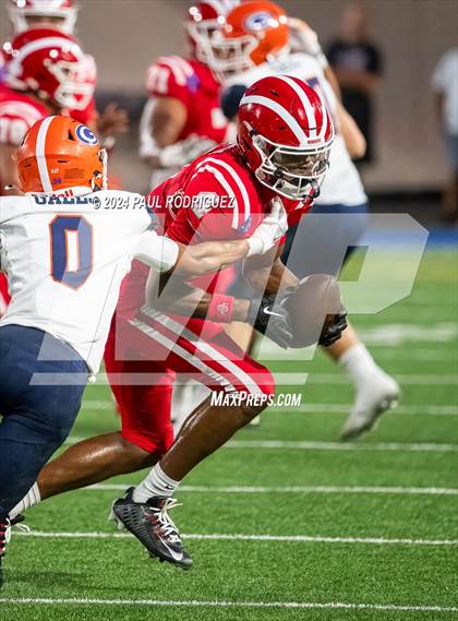 Thumbnail 1 in Bishop Gorman @ Mater Dei photogallery.