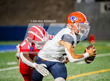 Thumbnail 2 in Bishop Gorman @ Mater Dei photogallery.