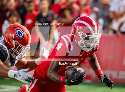 Thumbnail 3 in Bishop Gorman @ Mater Dei photogallery.