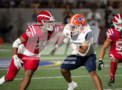 Thumbnail 1 in Bishop Gorman @ Mater Dei photogallery.