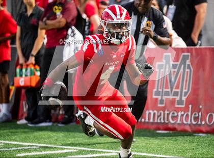 Thumbnail 2 in Bishop Gorman @ Mater Dei photogallery.