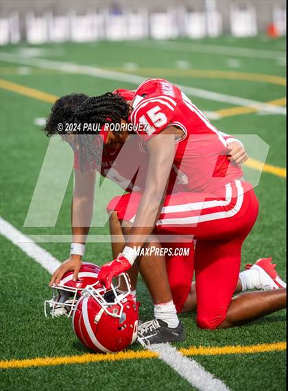 Thumbnail 1 in Bishop Gorman @ Mater Dei photogallery.