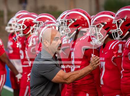 Thumbnail 1 in Bishop Gorman @ Mater Dei photogallery.