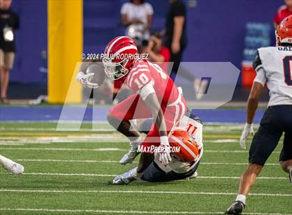 Thumbnail 2 in Bishop Gorman @ Mater Dei photogallery.