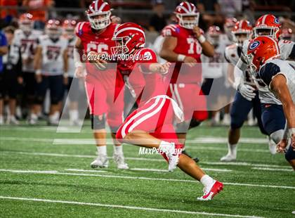Thumbnail 2 in Bishop Gorman @ Mater Dei photogallery.