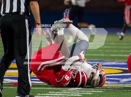 Thumbnail 3 in Bishop Gorman @ Mater Dei photogallery.