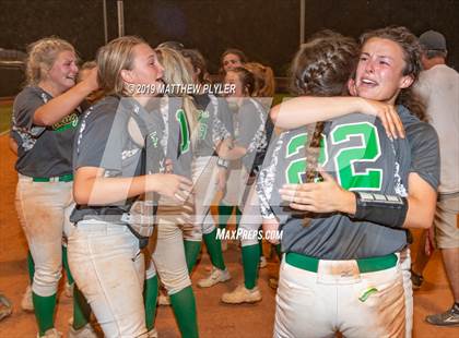 Thumbnail 1 in Camden County vs. North Stokes (NCHSAA 1A Final Game 2) photogallery.