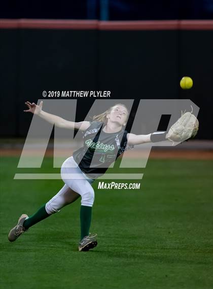 Thumbnail 2 in Camden County vs. North Stokes (NCHSAA 1A Final Game 2) photogallery.