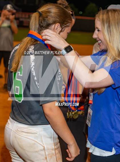 Thumbnail 1 in Camden County vs. North Stokes (NCHSAA 1A Final Game 2) photogallery.