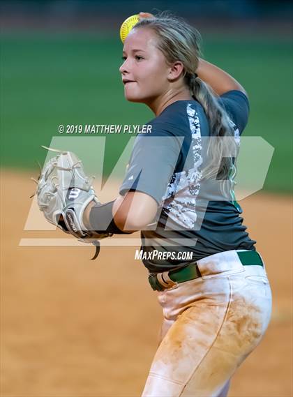 Thumbnail 2 in Camden County vs. North Stokes (NCHSAA 1A Final Game 2) photogallery.
