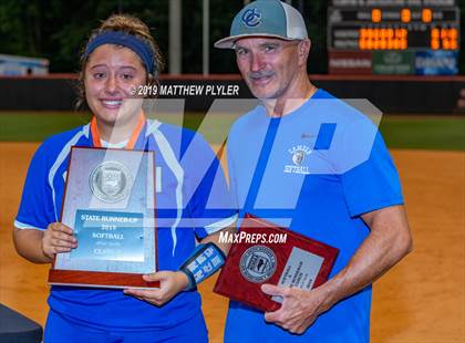 Thumbnail 3 in Camden County vs. North Stokes (NCHSAA 1A Final Game 2) photogallery.
