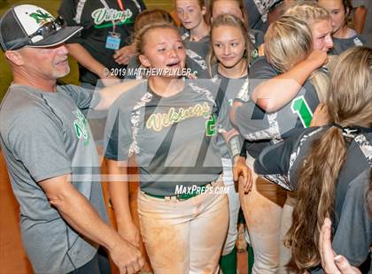 Thumbnail 2 in Camden County vs. North Stokes (NCHSAA 1A Final Game 2) photogallery.