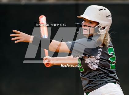 Thumbnail 3 in Camden County vs. North Stokes (NCHSAA 1A Final Game 2) photogallery.