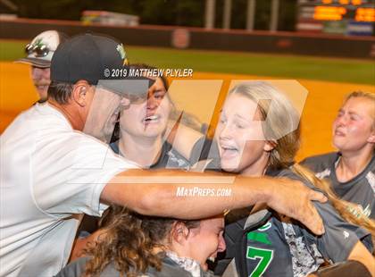 Thumbnail 3 in Camden County vs. North Stokes (NCHSAA 1A Final Game 2) photogallery.