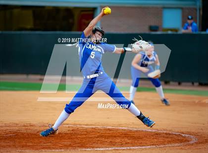Thumbnail 3 in Camden County vs. North Stokes (NCHSAA 1A Final Game 2) photogallery.