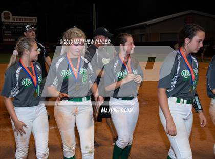 Thumbnail 1 in Camden County vs. North Stokes (NCHSAA 1A Final Game 2) photogallery.