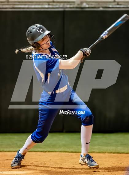Thumbnail 2 in Camden County vs. North Stokes (NCHSAA 1A Final Game 2) photogallery.