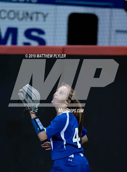 Thumbnail 2 in Camden County vs. North Stokes (NCHSAA 1A Final Game 2) photogallery.