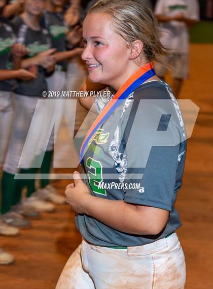 Thumbnail 2 in Camden County vs. North Stokes (NCHSAA 1A Final Game 2) photogallery.