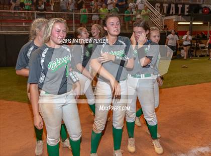 Thumbnail 1 in Camden County vs. North Stokes (NCHSAA 1A Final Game 2) photogallery.