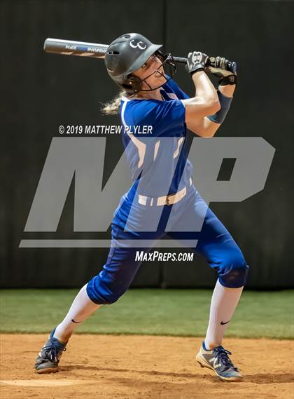 Thumbnail 3 in Camden County vs. North Stokes (NCHSAA 1A Final Game 2) photogallery.