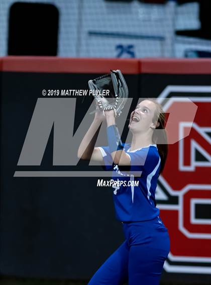 Thumbnail 3 in Camden County vs. North Stokes (NCHSAA 1A Final Game 2) photogallery.