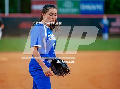 Thumbnail 2 in Camden County vs. North Stokes (NCHSAA 1A Final Game 2) photogallery.