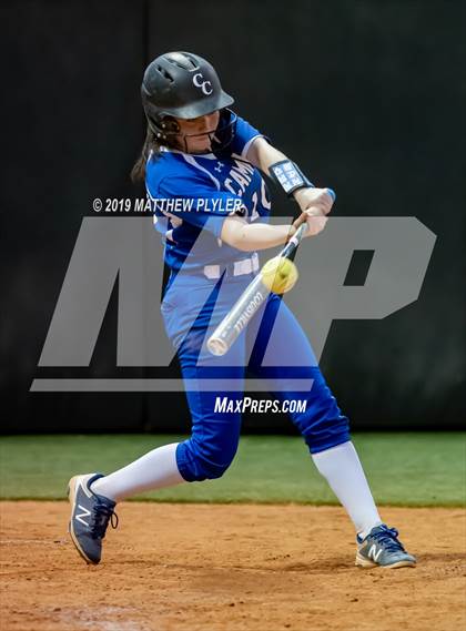 Thumbnail 3 in Camden County vs. North Stokes (NCHSAA 1A Final Game 2) photogallery.