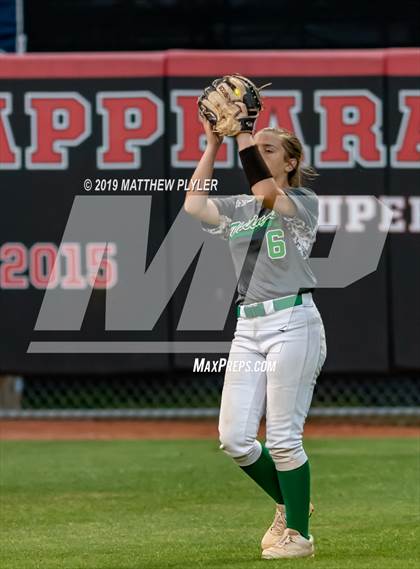 Thumbnail 1 in Camden County vs. North Stokes (NCHSAA 1A Final Game 2) photogallery.