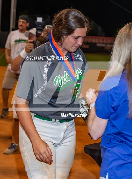 Thumbnail 1 in Camden County vs. North Stokes (NCHSAA 1A Final Game 2) photogallery.