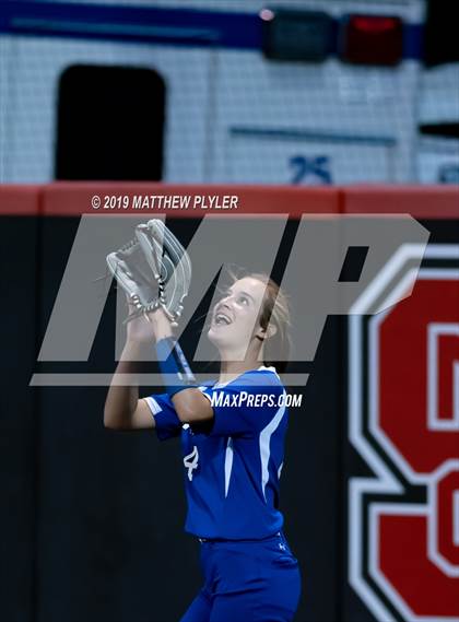 Thumbnail 2 in Camden County vs. North Stokes (NCHSAA 1A Final Game 2) photogallery.