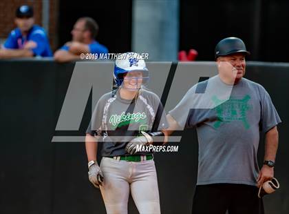 Thumbnail 2 in Camden County vs. North Stokes (NCHSAA 1A Final Game 2) photogallery.