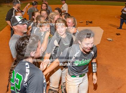 Thumbnail 3 in Camden County vs. North Stokes (NCHSAA 1A Final Game 2) photogallery.