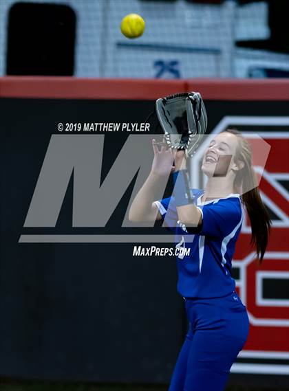 Thumbnail 1 in Camden County vs. North Stokes (NCHSAA 1A Final Game 2) photogallery.