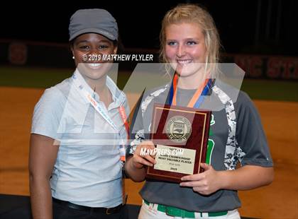 Thumbnail 1 in Camden County vs. North Stokes (NCHSAA 1A Final Game 2) photogallery.