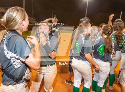 Thumbnail 2 in Camden County vs. North Stokes (NCHSAA 1A Final Game 2) photogallery.