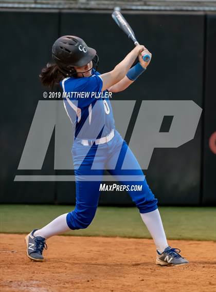 Thumbnail 2 in Camden County vs. North Stokes (NCHSAA 1A Final Game 2) photogallery.
