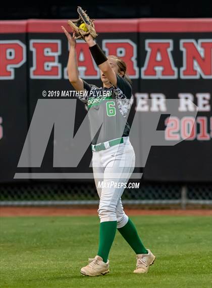 Thumbnail 2 in Camden County vs. North Stokes (NCHSAA 1A Final Game 2) photogallery.