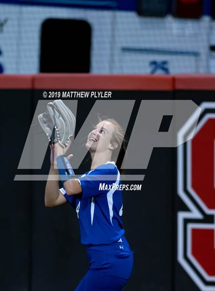 Thumbnail 1 in Camden County vs. North Stokes (NCHSAA 1A Final Game 2) photogallery.