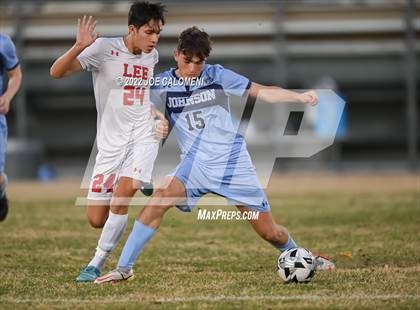 Thumbnail 3 in Lee vs Johnson photogallery.