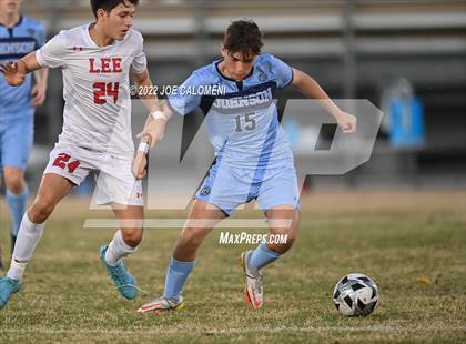 Thumbnail 2 in Lee vs Johnson photogallery.