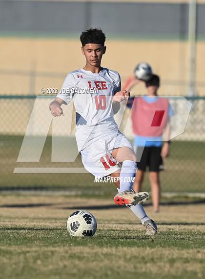 Thumbnail 2 in Lee vs Johnson photogallery.
