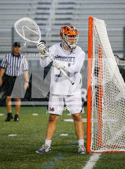 Thumbnail 2 in John Jay vs. Manhasset (NYSPHSAA Class B Semifinal) photogallery.