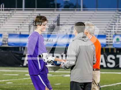 Thumbnail 2 in John Jay vs. Manhasset (NYSPHSAA Class B Semifinal) photogallery.