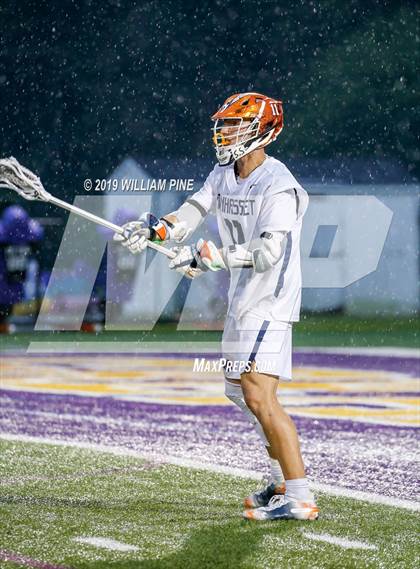 Thumbnail 1 in John Jay vs. Manhasset (NYSPHSAA Class B Semifinal) photogallery.