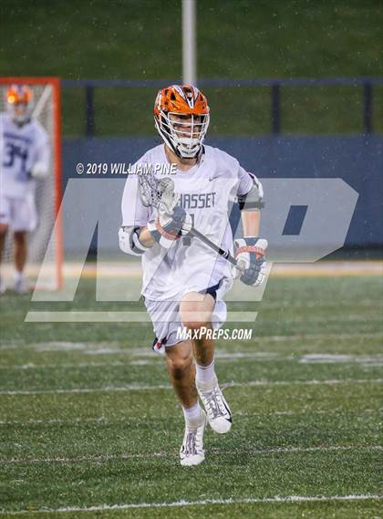 Thumbnail 1 in John Jay vs. Manhasset (NYSPHSAA Class B Semifinal) photogallery.
