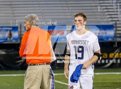 Thumbnail 3 in John Jay vs. Manhasset (NYSPHSAA Class B Semifinal) photogallery.