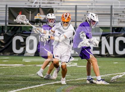 Thumbnail 2 in John Jay vs. Manhasset (NYSPHSAA Class B Semifinal) photogallery.