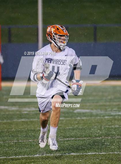 Thumbnail 3 in John Jay vs. Manhasset (NYSPHSAA Class B Semifinal) photogallery.