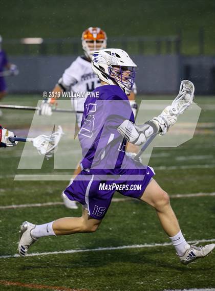 Thumbnail 3 in John Jay vs. Manhasset (NYSPHSAA Class B Semifinal) photogallery.